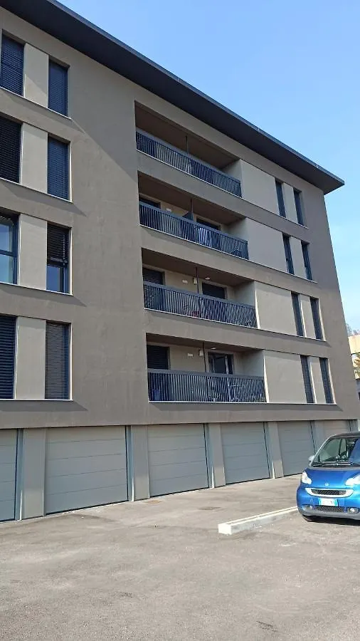 Appartamento Eden House Lecco Italia